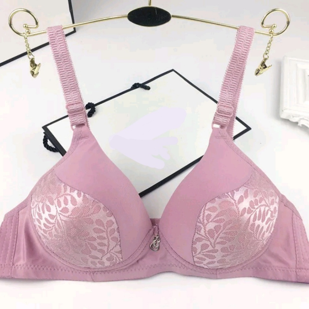 💖 $5 Pink wireless bra